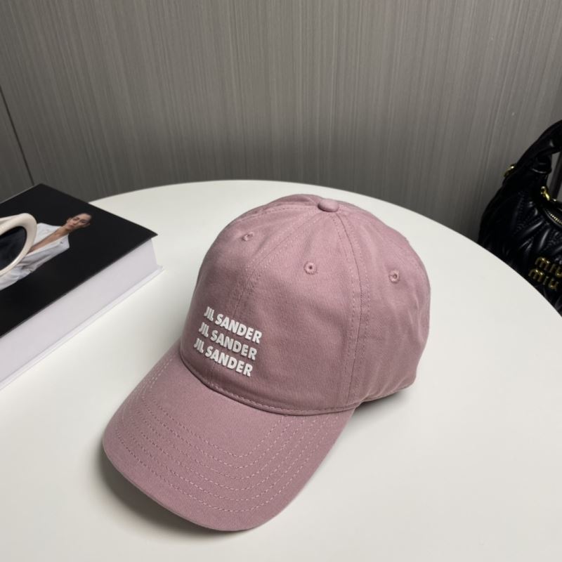 Jil Sander Caps